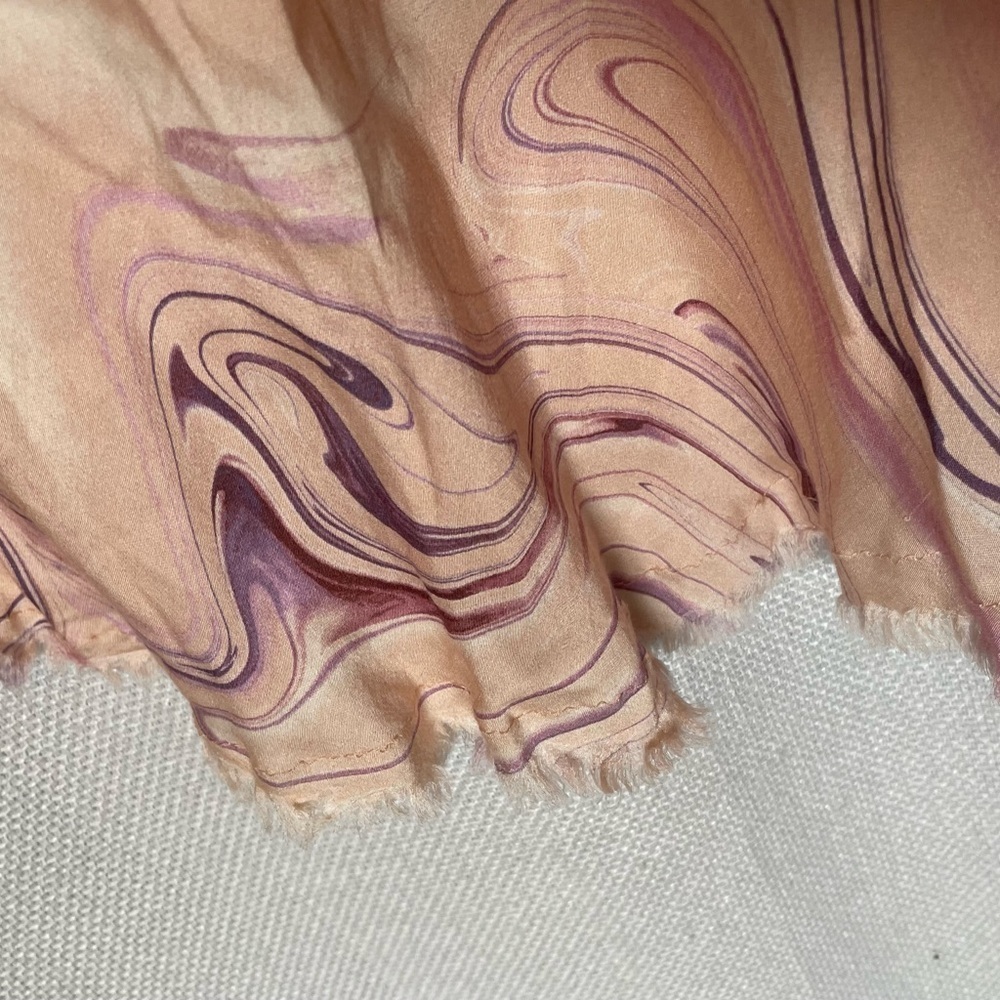 Olivaceous  Mason Baker long skirt - Picture 2 of 7